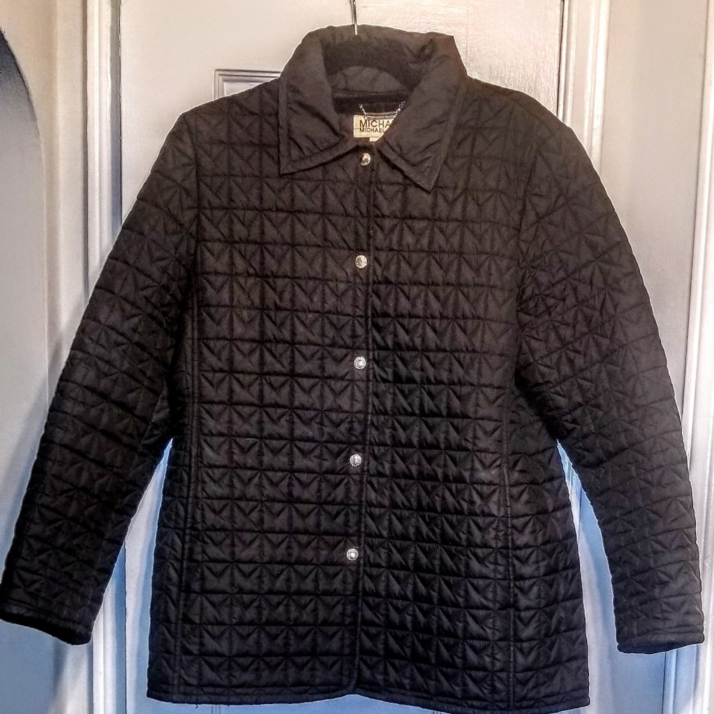 Michael Kors Women's  Lightweight Quilted Coat